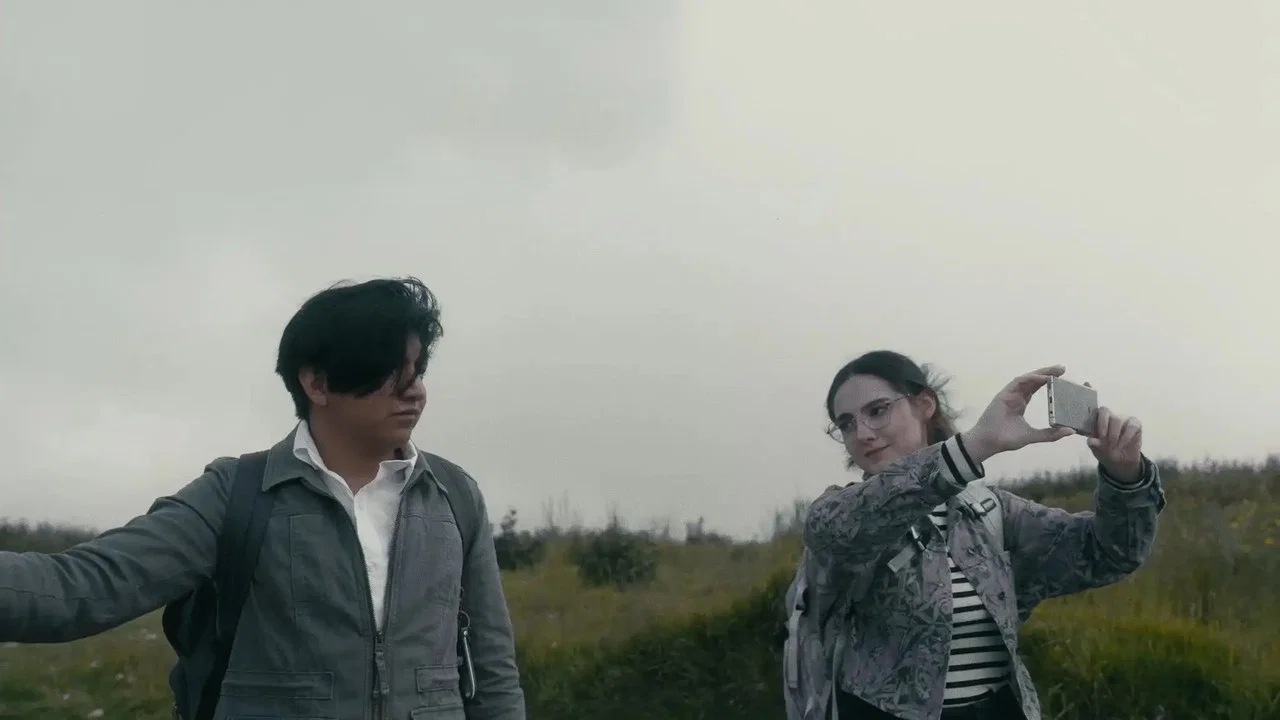 Bajo el Sol de Septiembre - 剧照