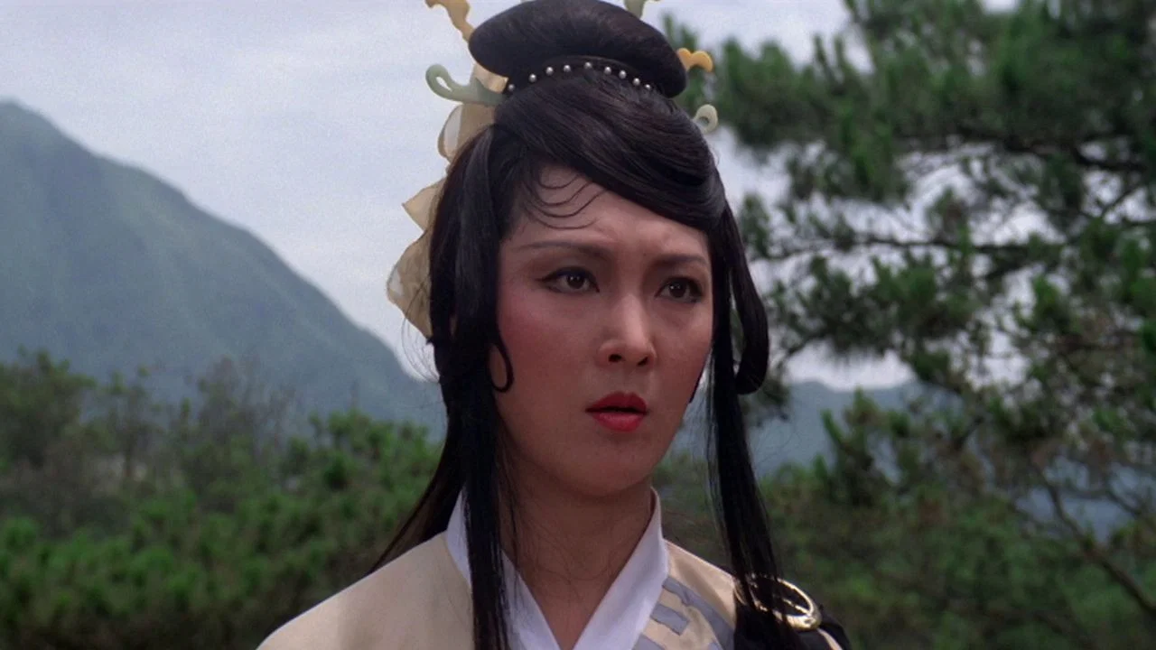 杨过与小龙女 - 剧照
