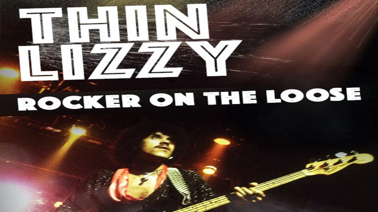 The Rocker: A Portrait of Phil Lynott - 剧照