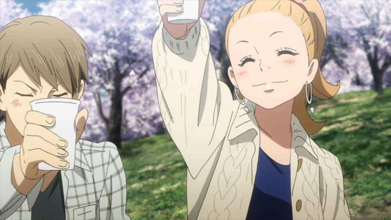 橘色奇迹 -未来- - 剧照