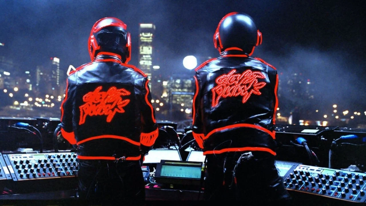 Daft Punk: Live at Lollapalooza Chicago - 剧照