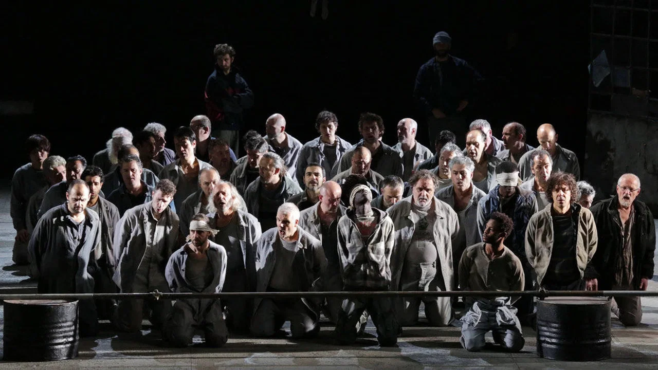 Beethoven &middot; Fidelio - 剧照