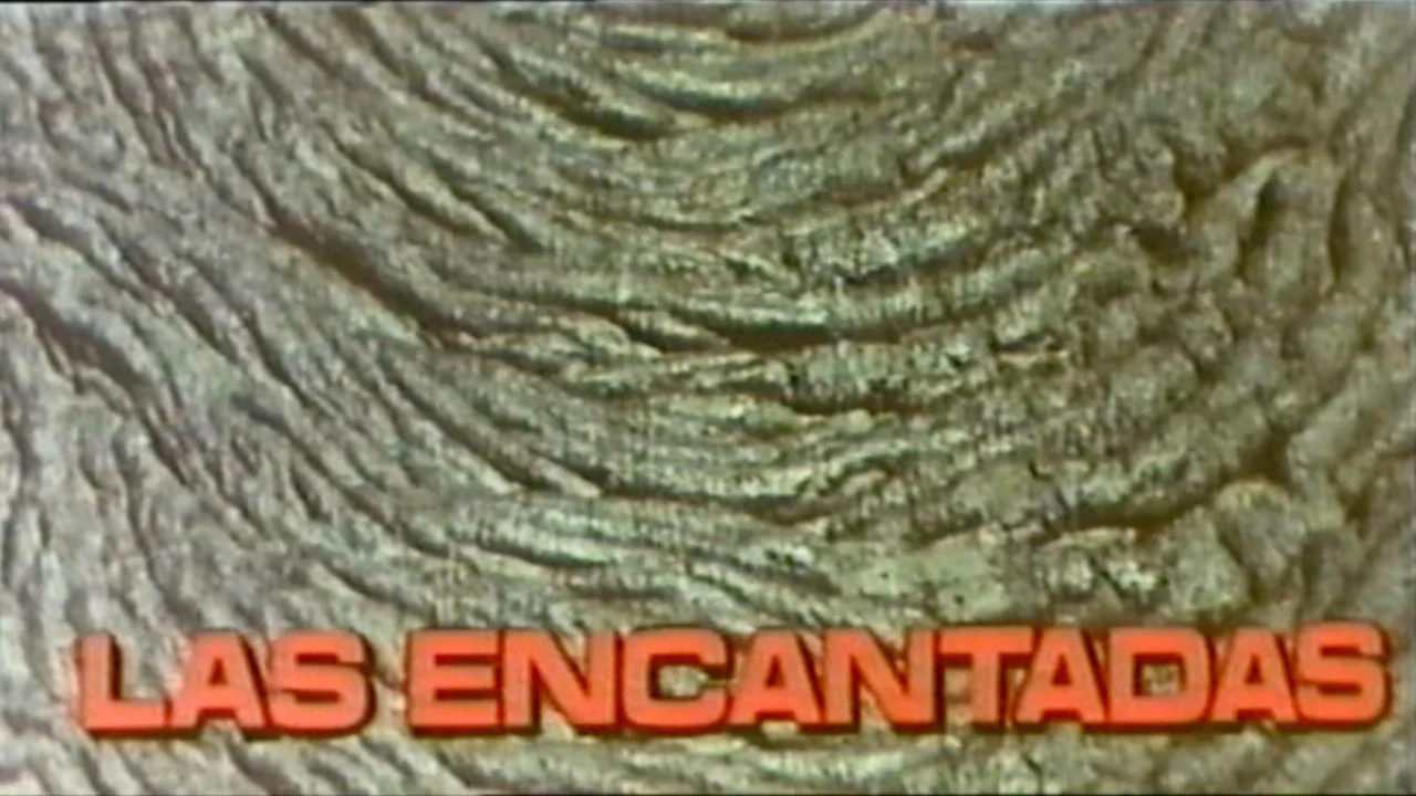 Las encantadas - 剧照