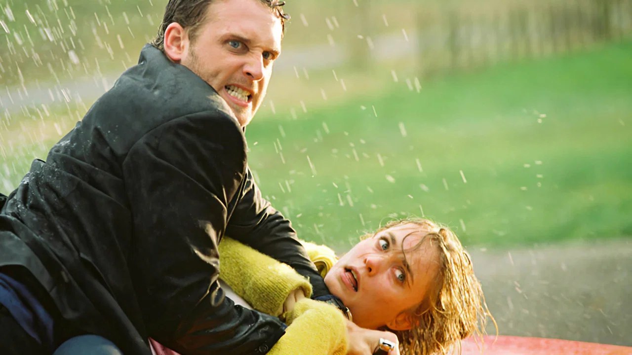 陌路杀机 - 剧照