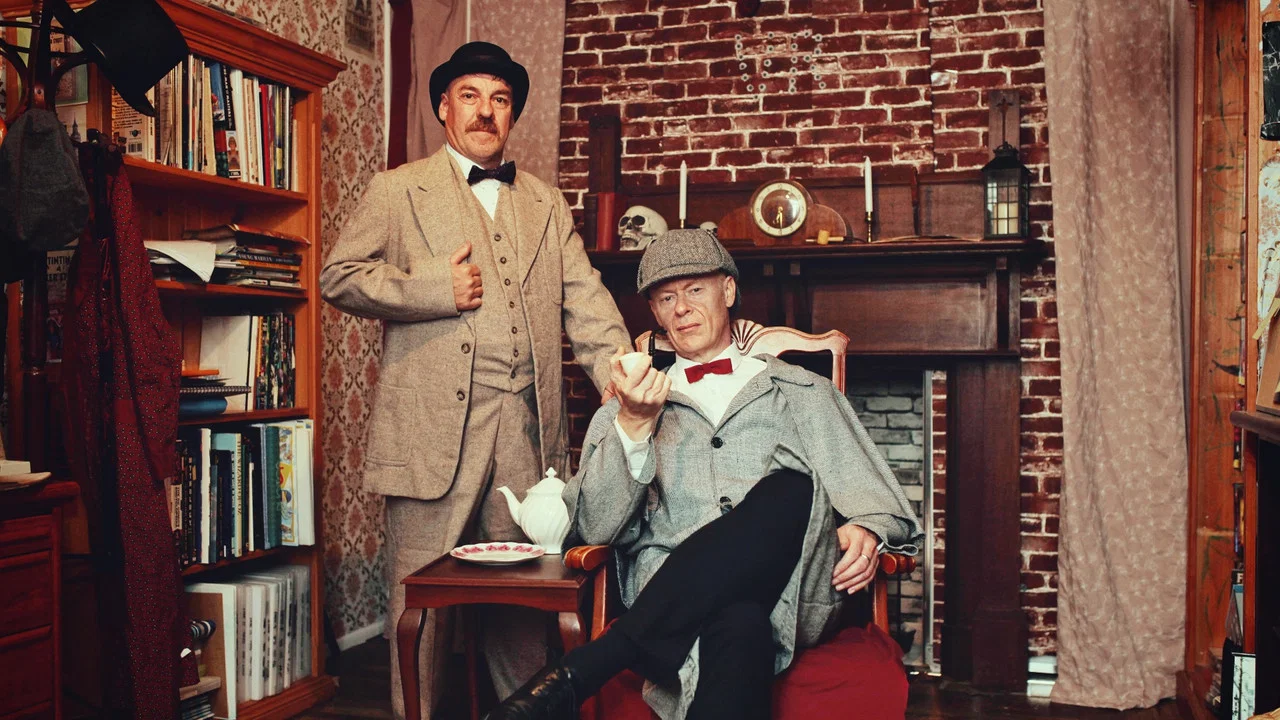 Sherlock Holmes: Memories of Murder - 剧照