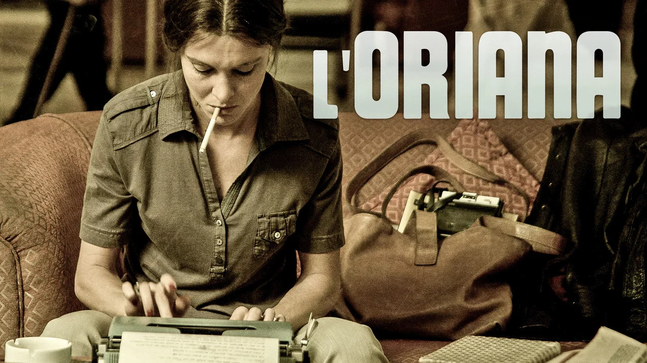 L'Oriana - 剧照