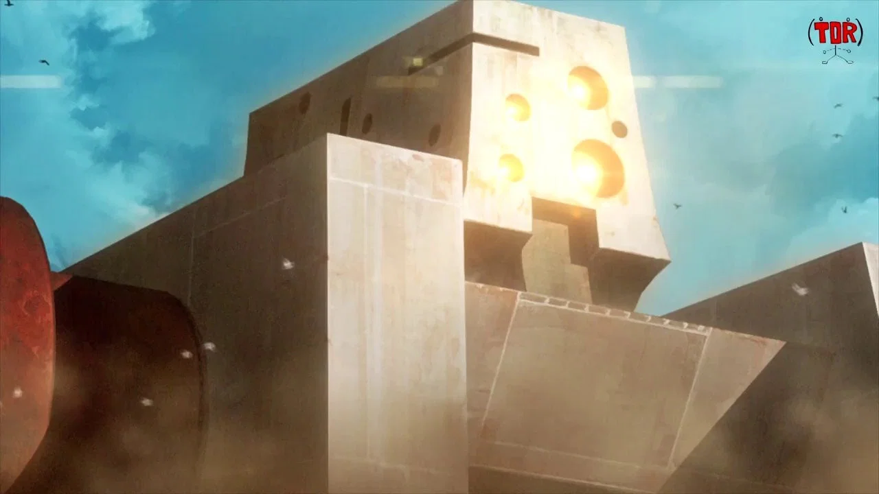 PP33 -POWER PLANT No.33- - 剧照