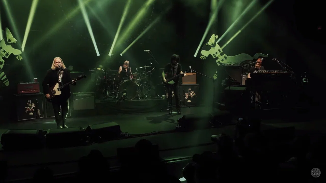 Gov't Mule: Bring On The Music - Live at The Capitol Theatre - 剧照