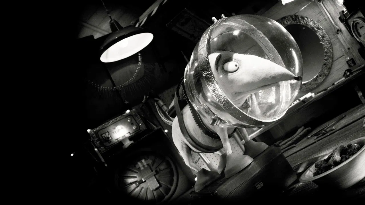 Captain Sparky vs. The Flying Saucers - 剧照