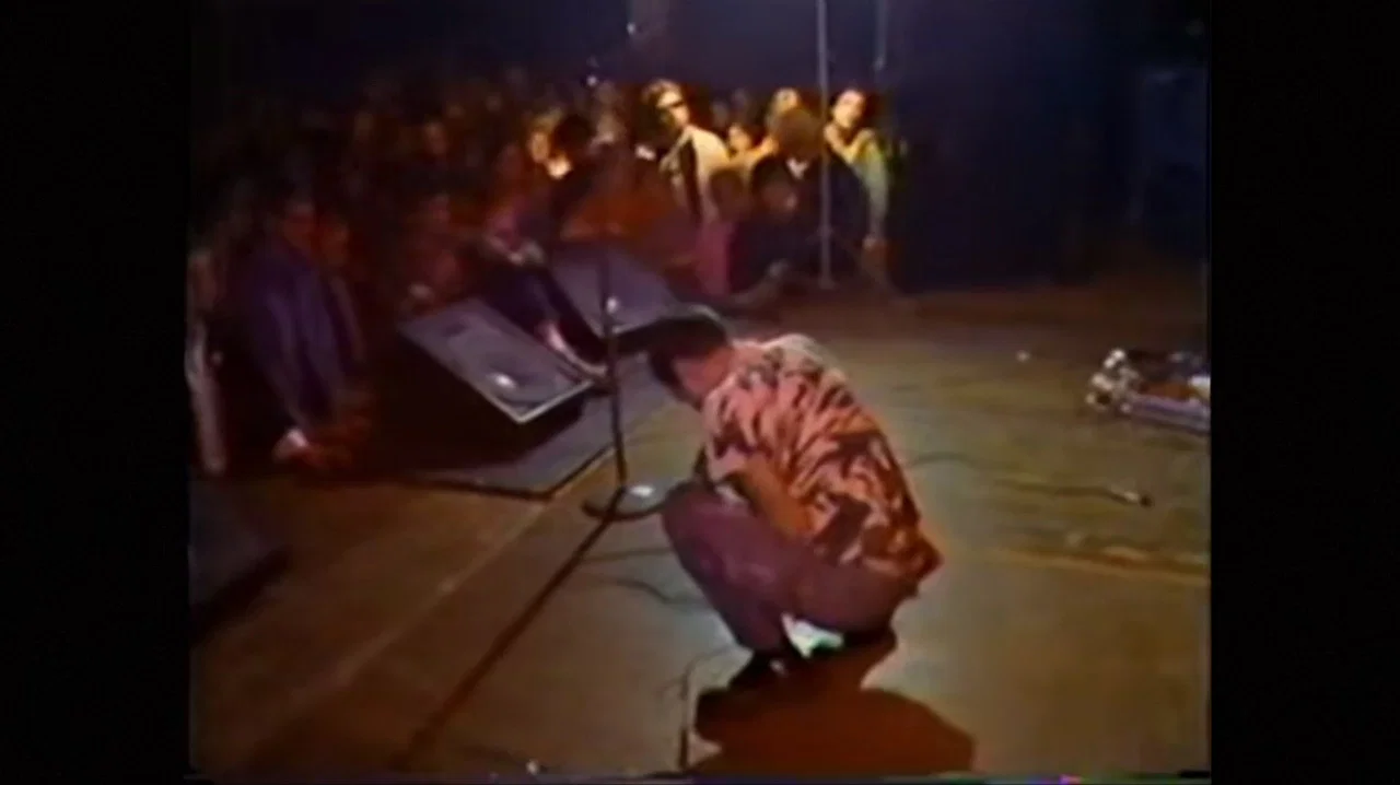 Throbbing Gristle: Mission of Dead Souls - The Last Live Performance of TG - 剧照