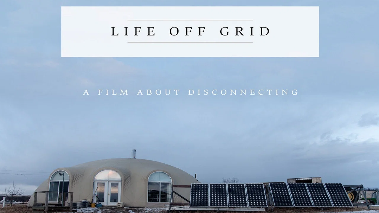 Life Off Grid - 剧照