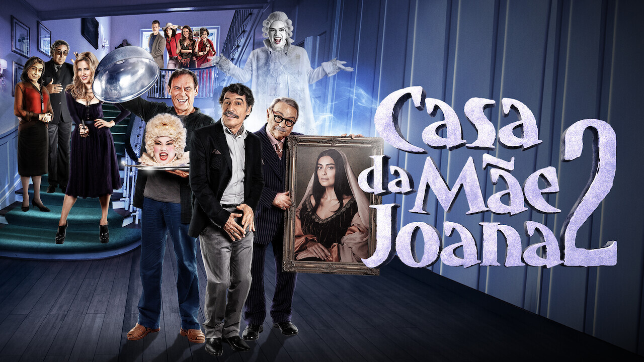 Casa da M&atilde;e Joana 2 - 剧照