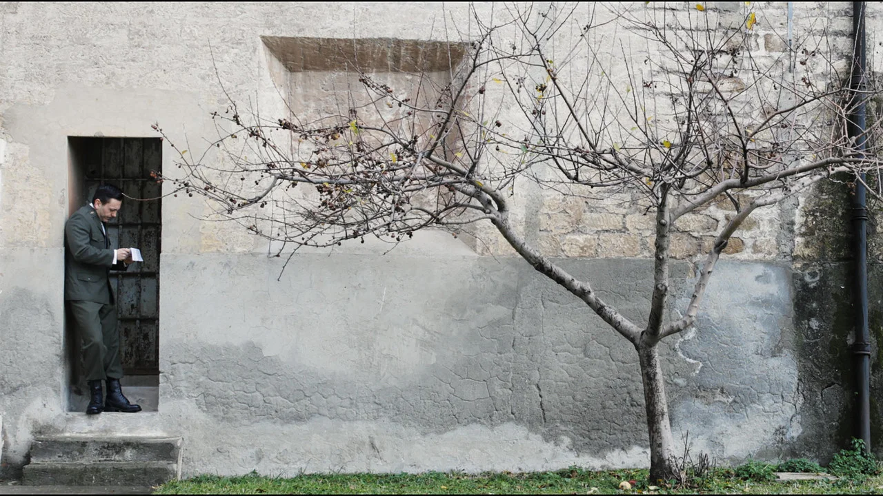 Fortezza - 剧照