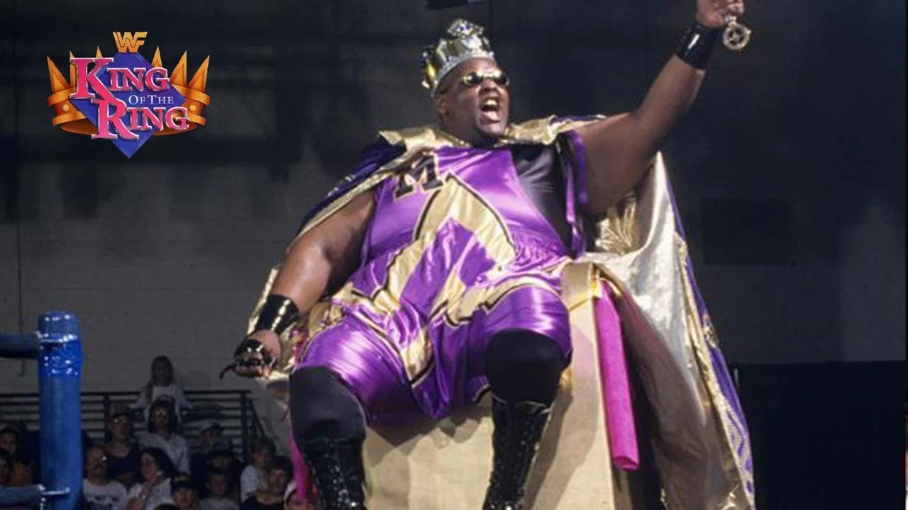 WWE King of the Ring 1995 - 剧照