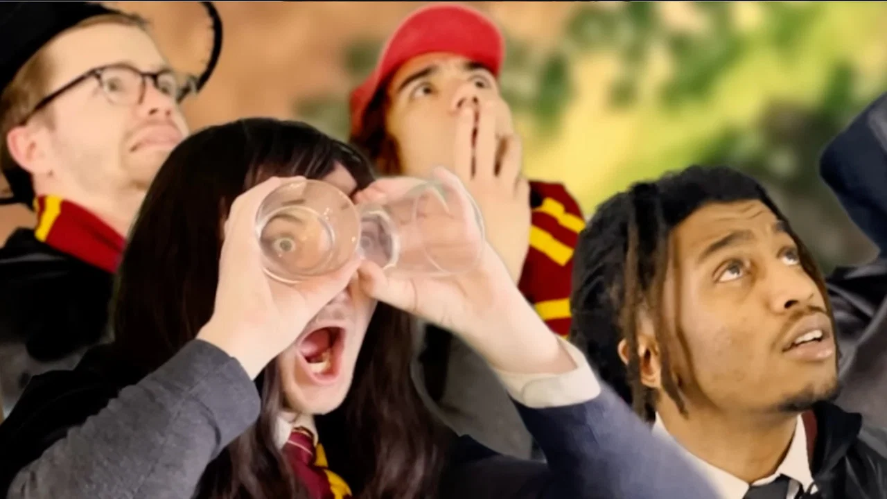 Harry Potter and the Stone - 剧照