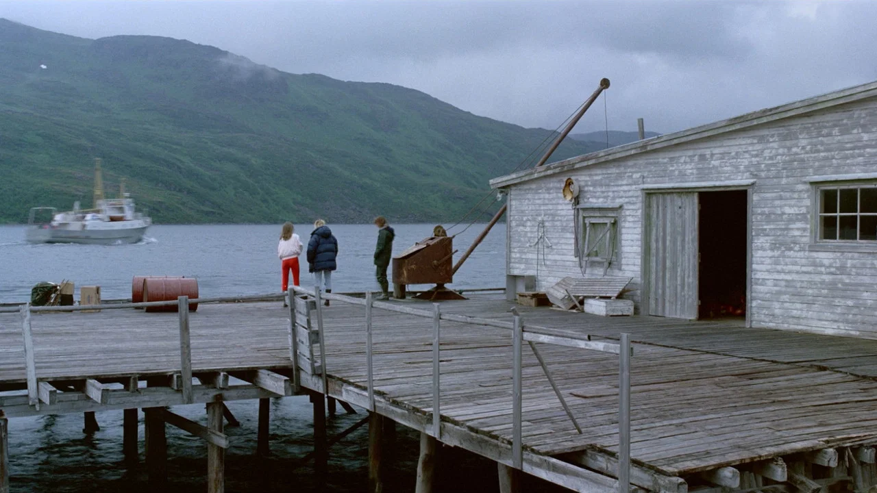 &Aring;ret gjennom B&oslash;rfjord - 剧照