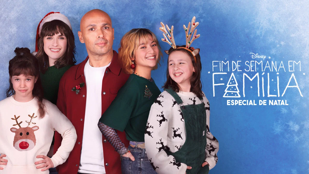 Week-end Family : Un No&euml;l gagnant-gagnant - 剧照