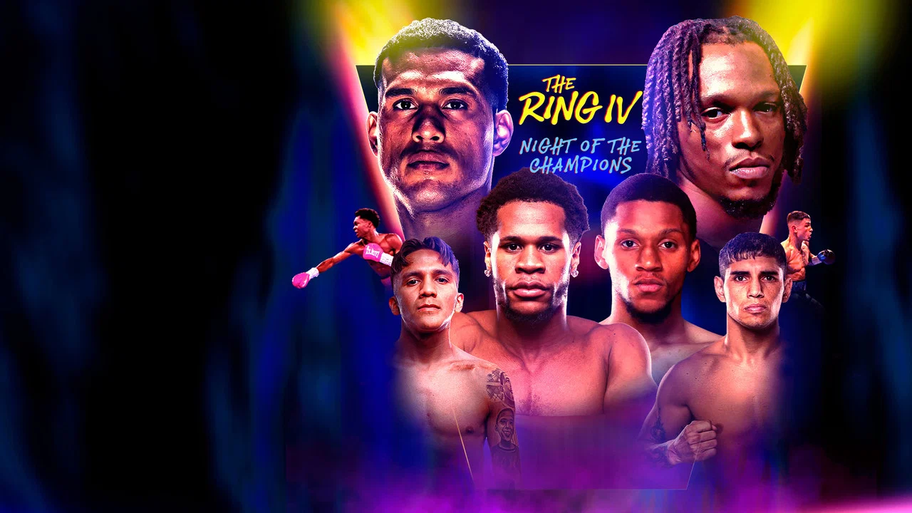 The RING IV: Night of the Champions - 剧照