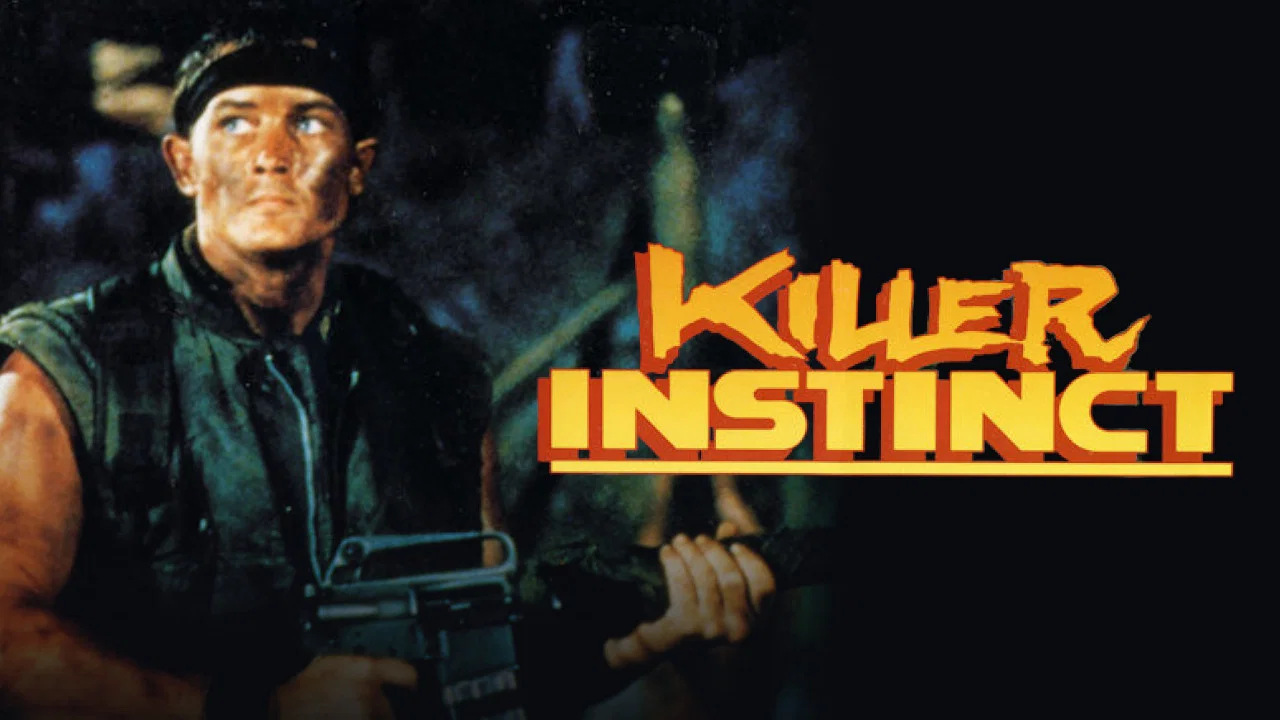 Killer Instinct - 剧照