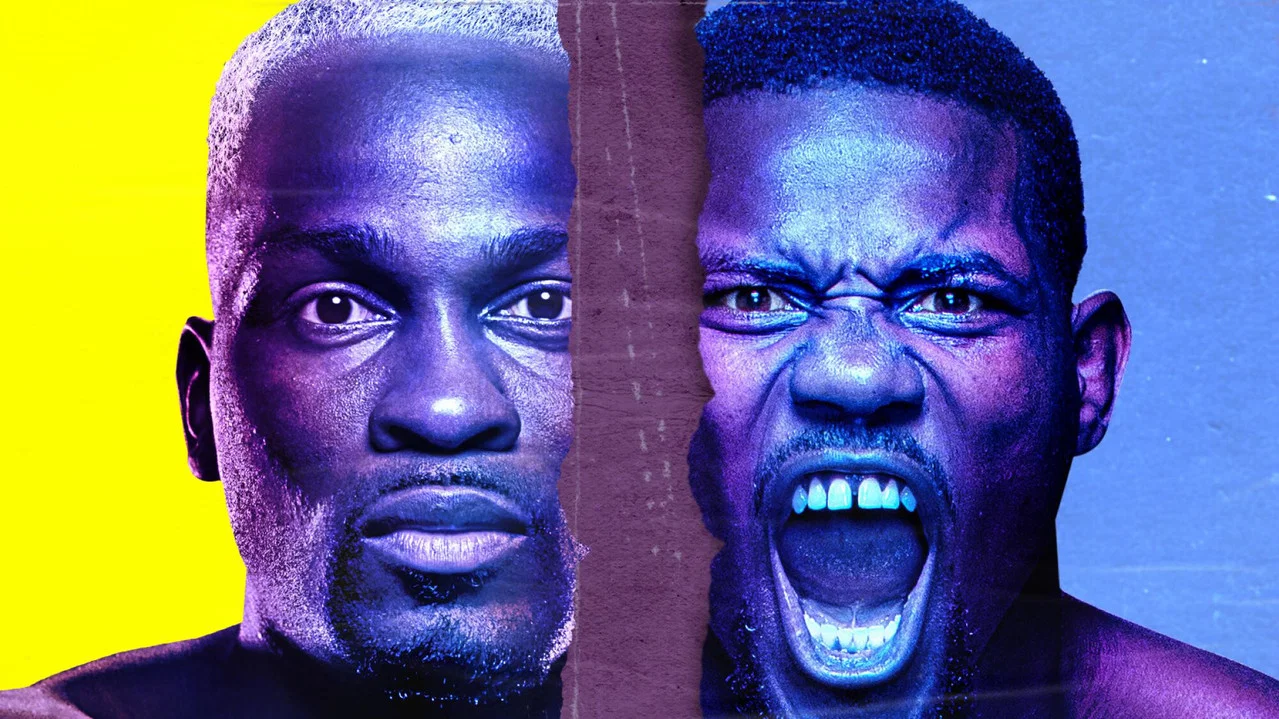 UFC on ESPN 21: Brunson vs. Holland - 剧照