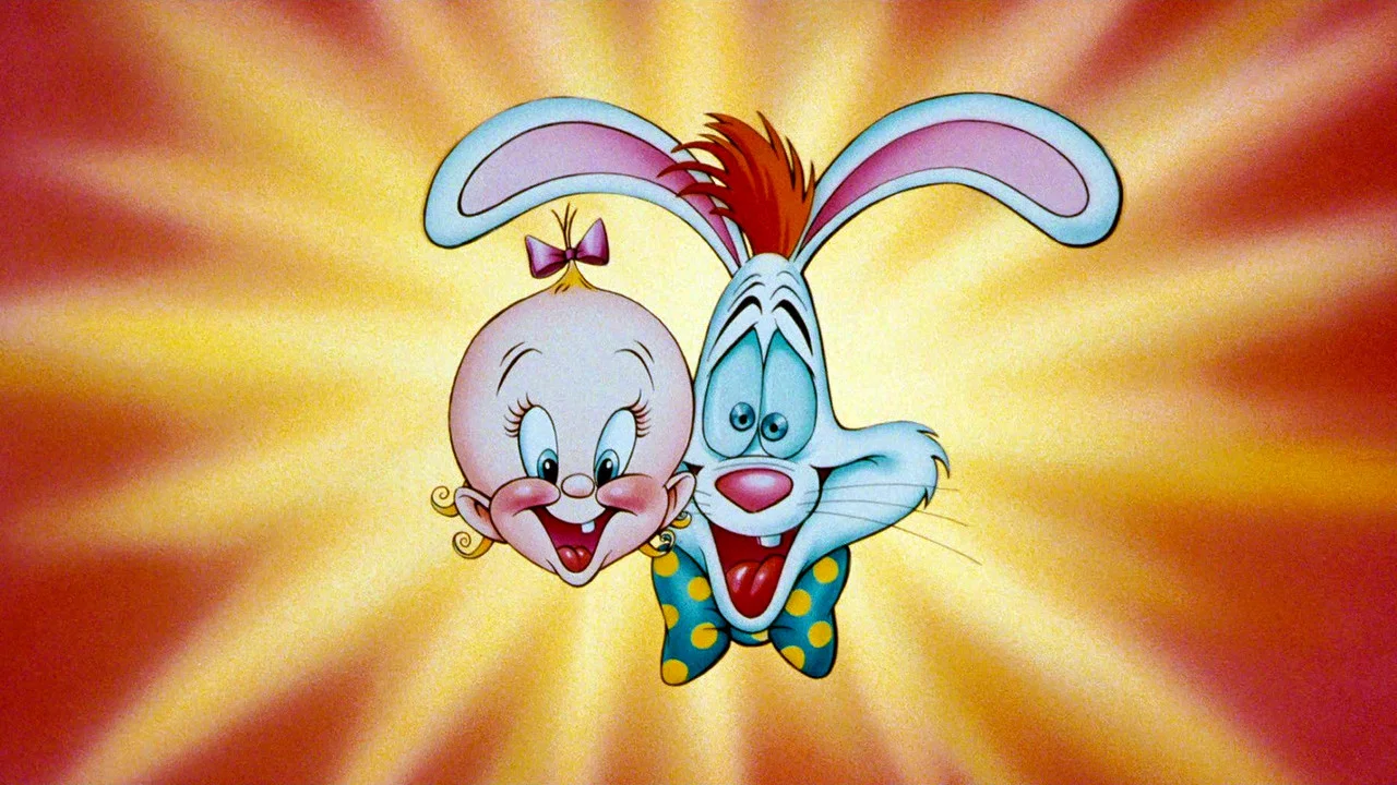 The Best of Roger Rabbit - 剧照