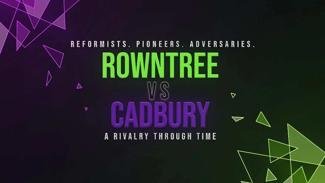 Rowntree vs Cadbury: A Rivalry Through Time - 剧照