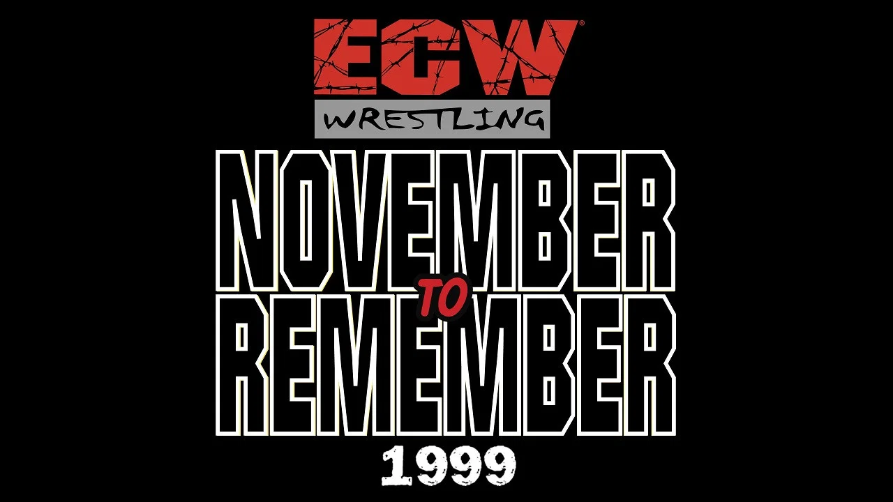 ECW November to Remember 1999 - 剧照