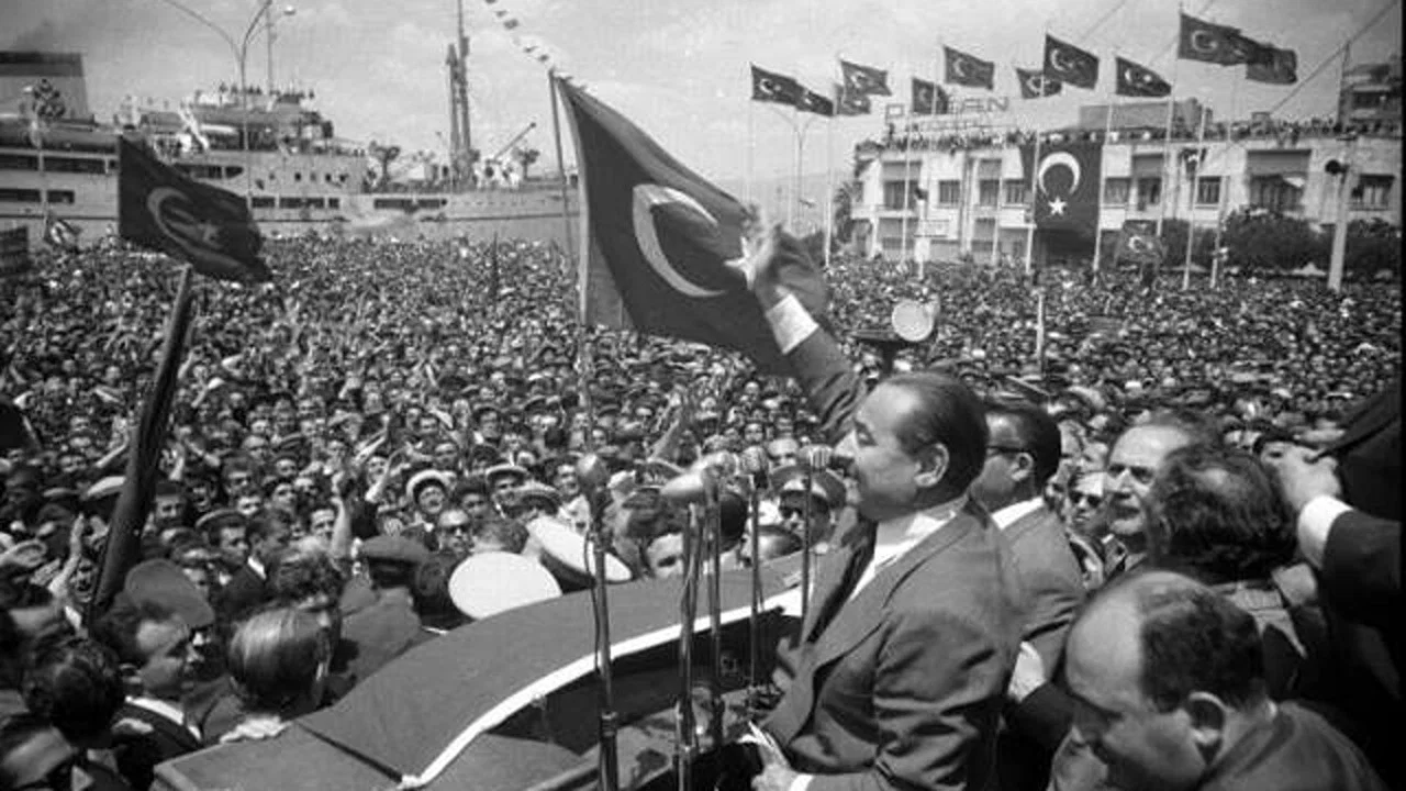 Demirkırat: İktidar - 剧照