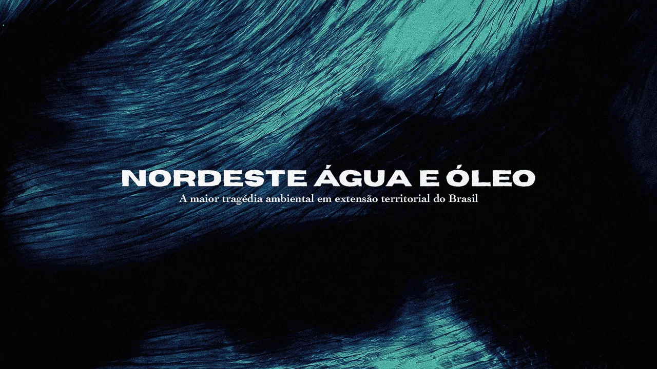 Nordeste &Aacute;gua e &Oacute;leo - 剧照