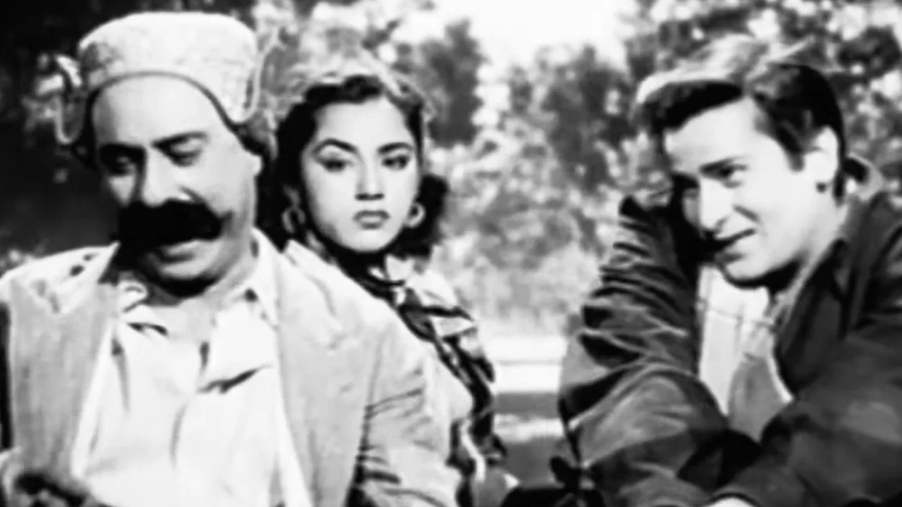 तुमसा नहीं देखा - 剧照