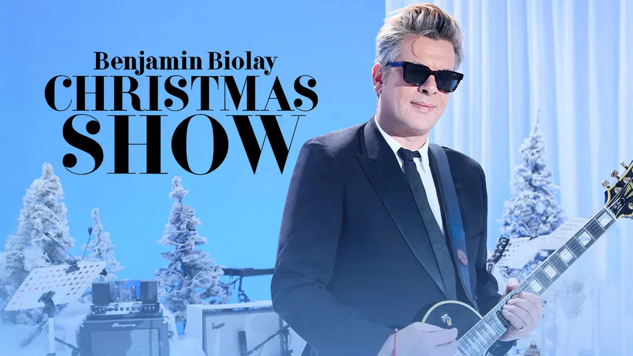 Benjamin Biolay - Christmas Show - 剧照
