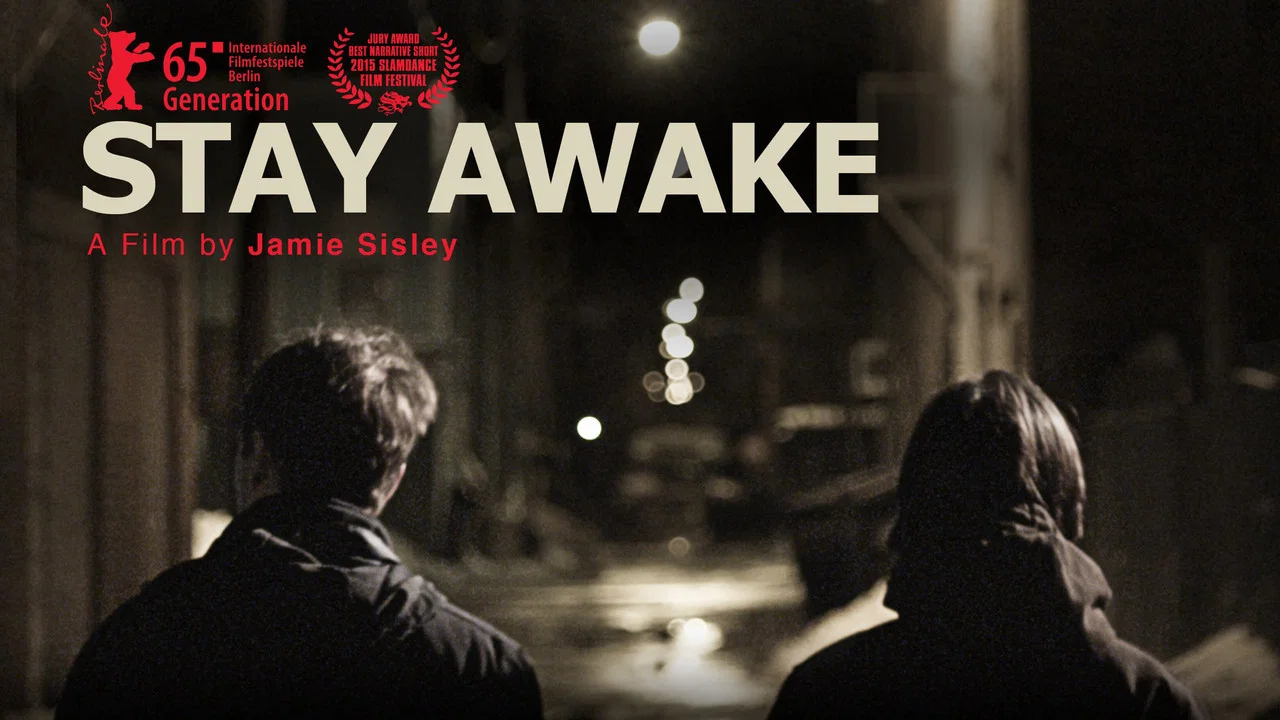 Stay Awake - 剧照