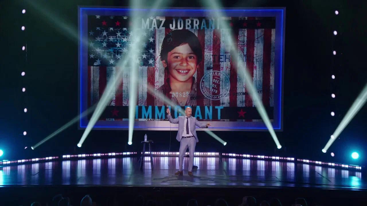 Maz Jobrani: Immigrant - 剧照
