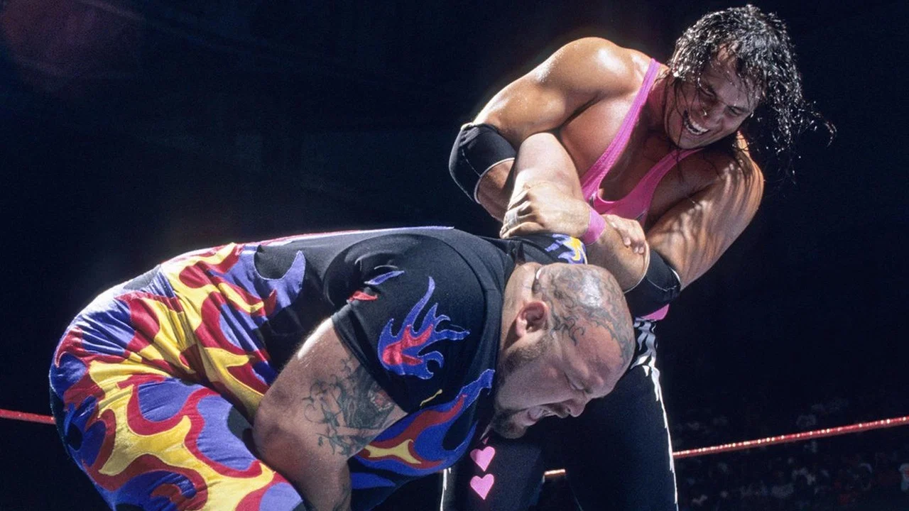 WWE King of the Ring 1993 - 剧照