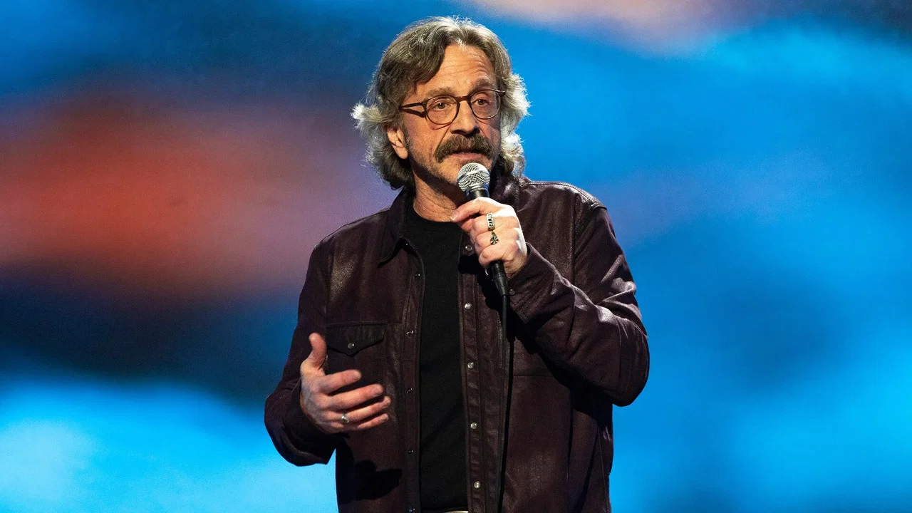 Marc Maron: From Bleak to Dark - 剧照