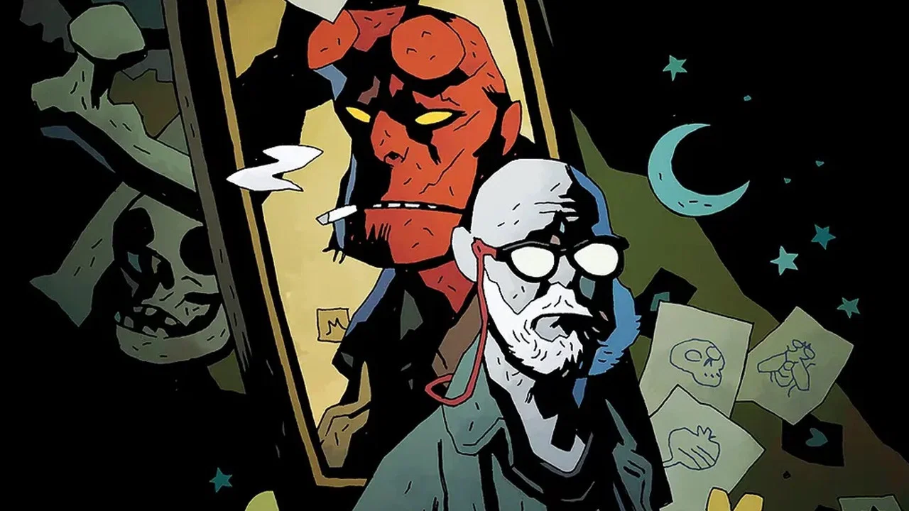 Mike Mignola: Drawing Monsters - 剧照