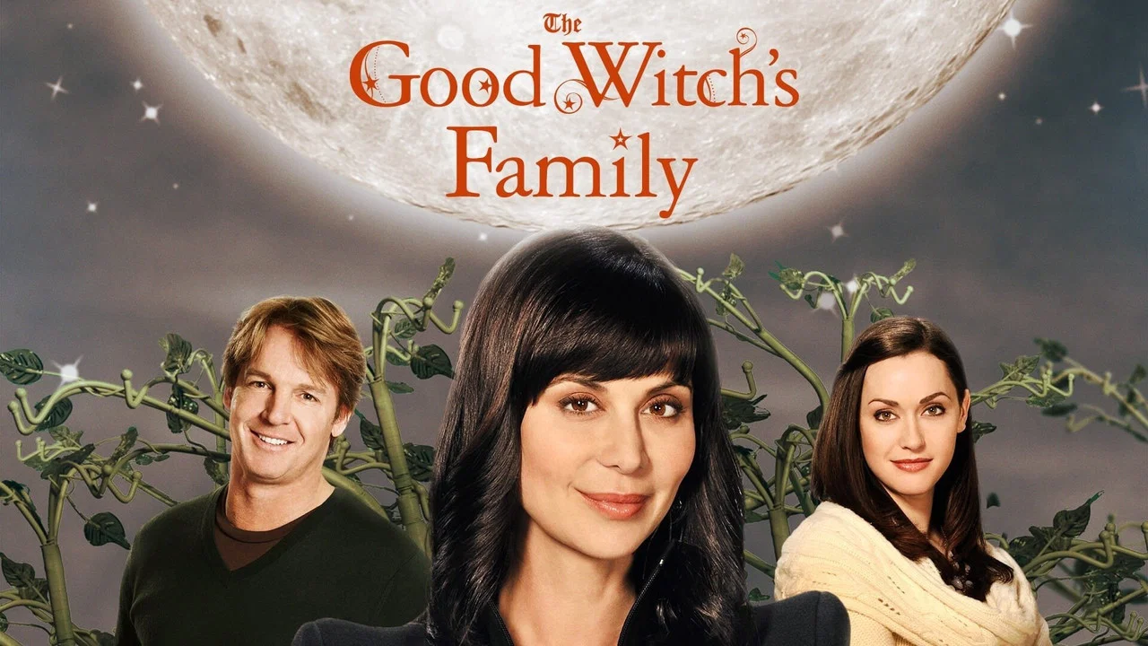 The Good Witch's Family - 剧照