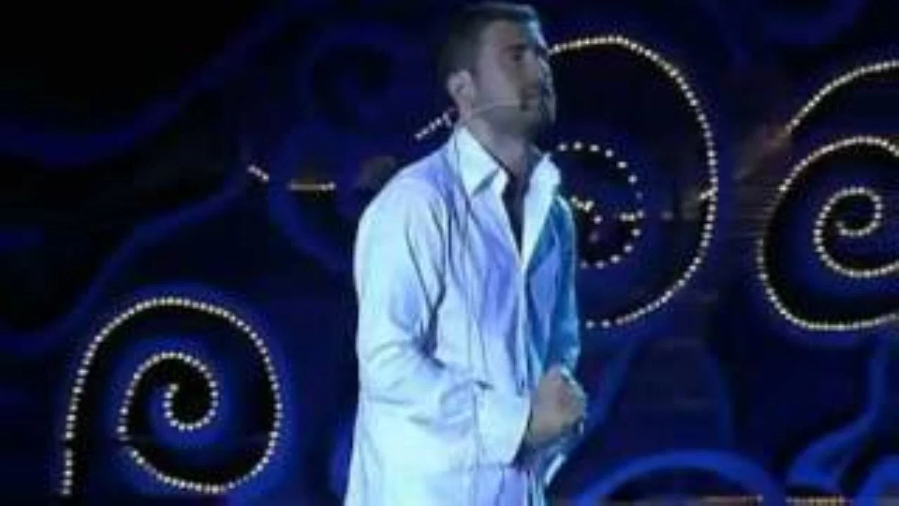 Alessandro Siani - Tienimi presente - 剧照