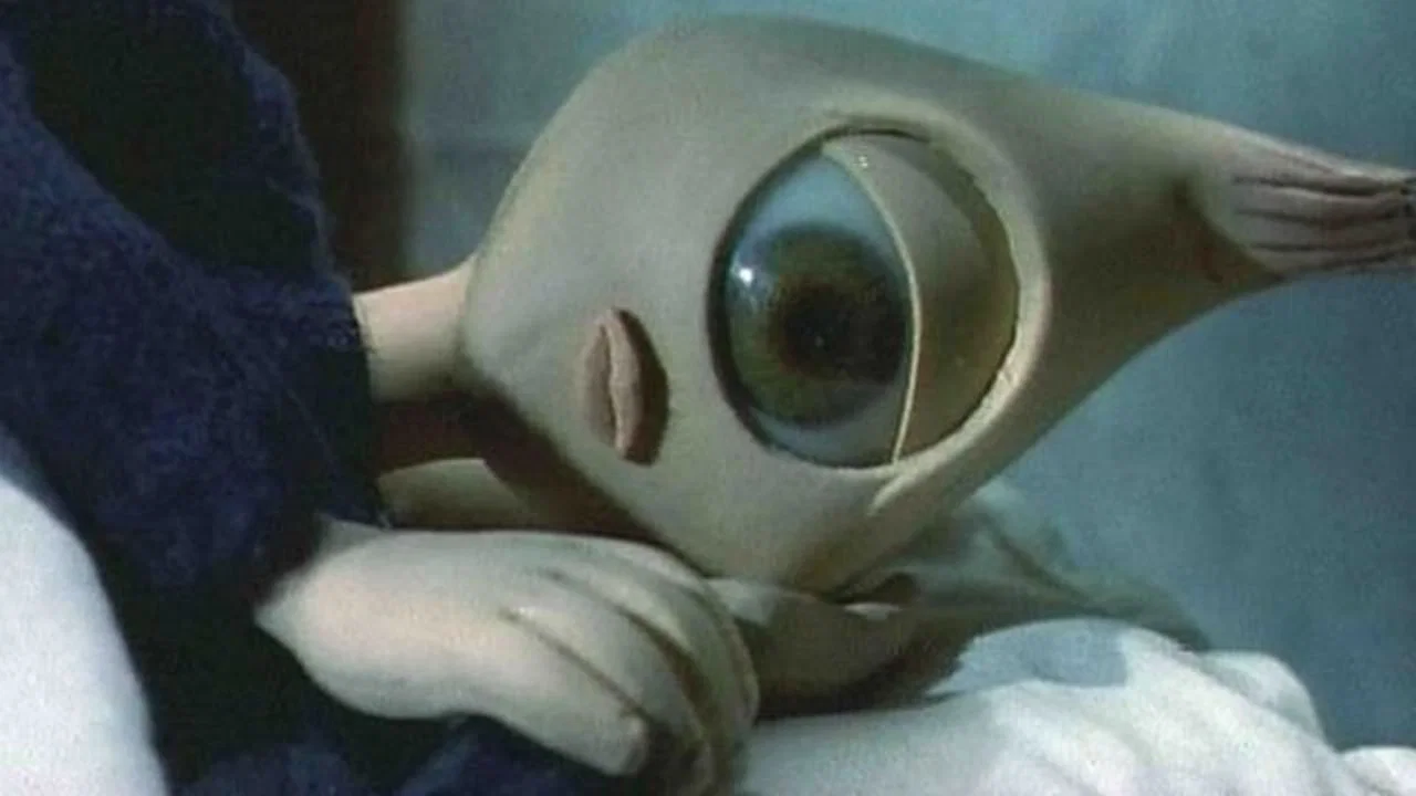 Le cyclope de la mer - 剧照