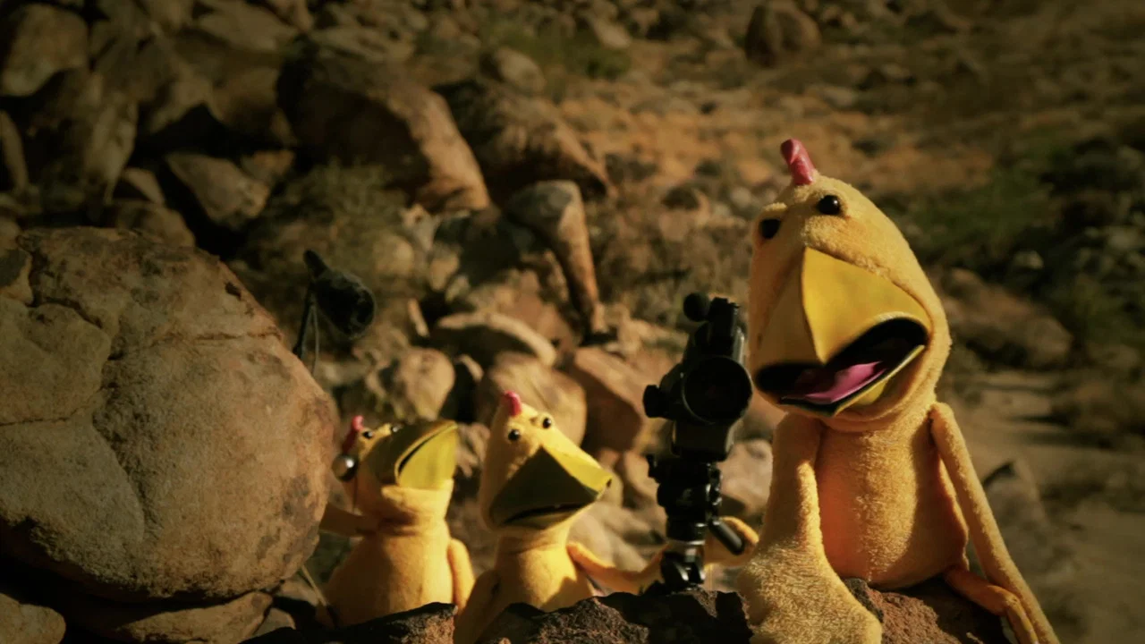 Bad Chicken - 剧照