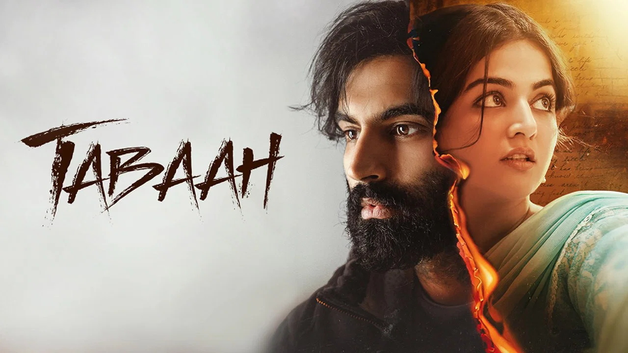 ਤਬਾਹ - 剧照