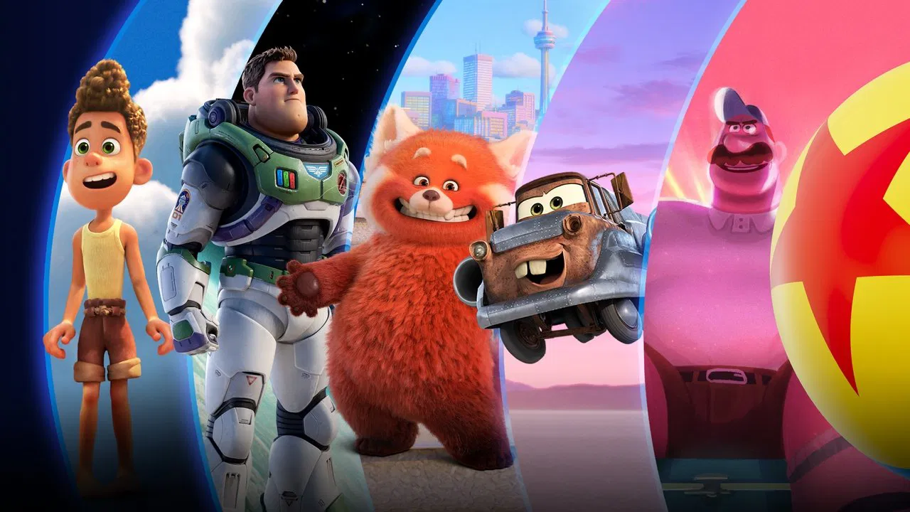 Pixar 2021 Disney+ Day Special - 剧照