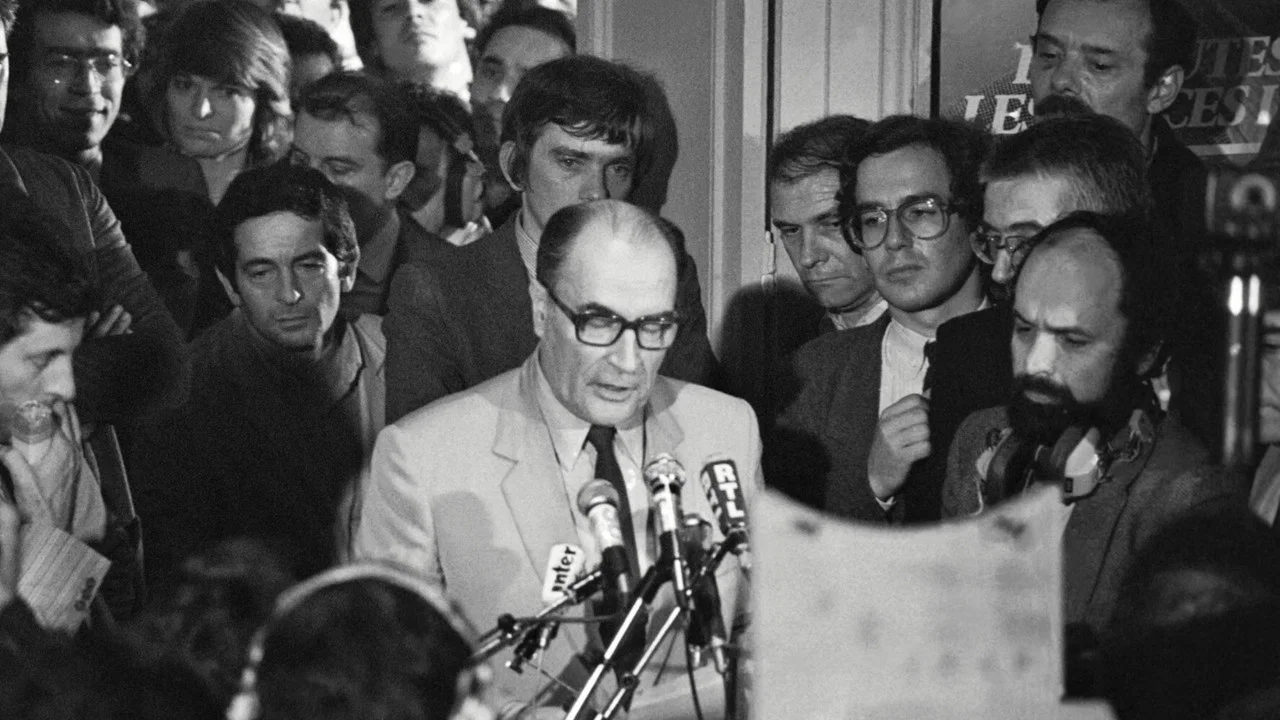 10 mai 1981 : Changer la vie ? - 剧照