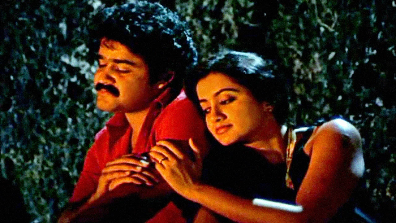 തൂവാനത്തുമ്പികൾ - 剧照
