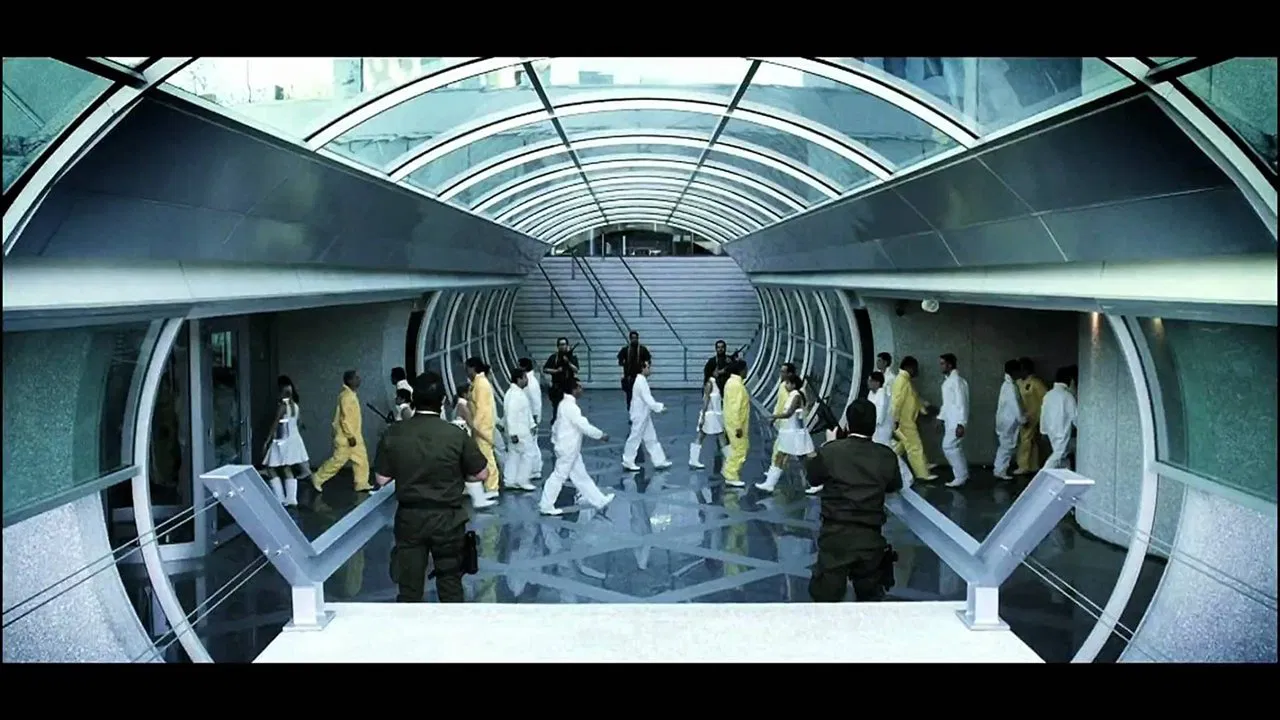 2033 - 剧照