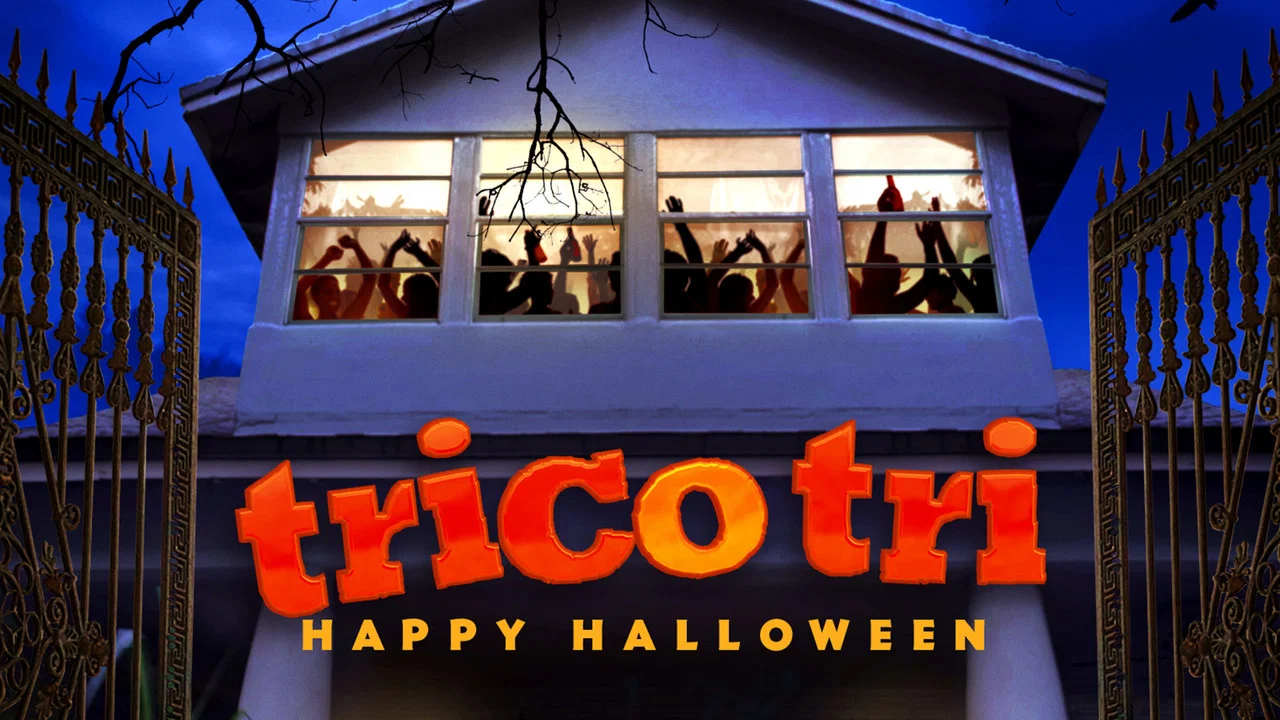 Trico Tri Happy Halloween - 剧照