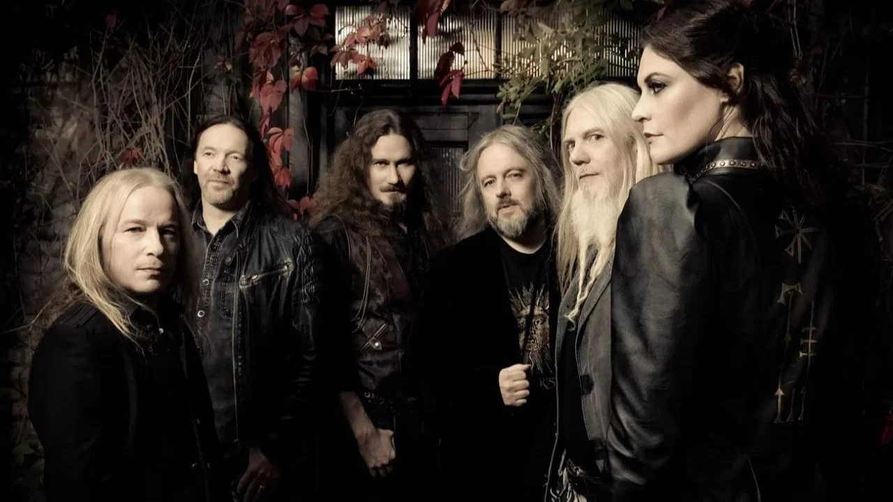 Nightwish：2021年《The Islanders Arms》虚拟现场演出 - 剧照