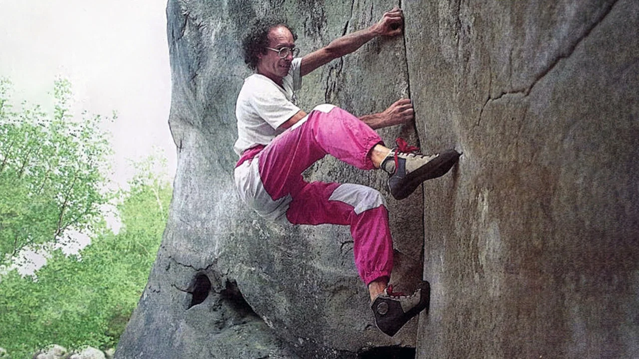 Jean Claude Droyer, la libert&eacute; sans condition - 剧照