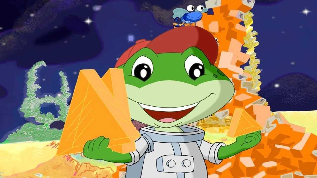 LeapFrog: Math Adventure to the Moon - 剧照