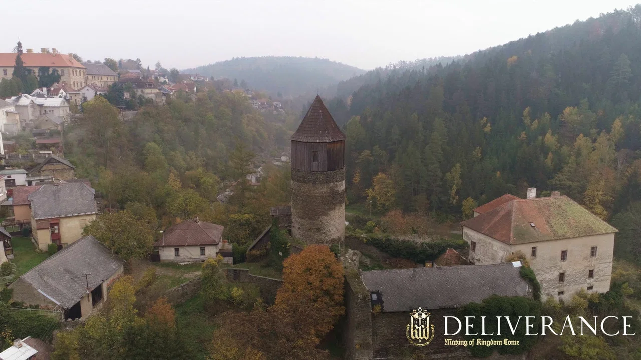 Vykoupen&iacute; &ndash; Zrozen&iacute; Kingdom Come: Deliverance - 剧照
